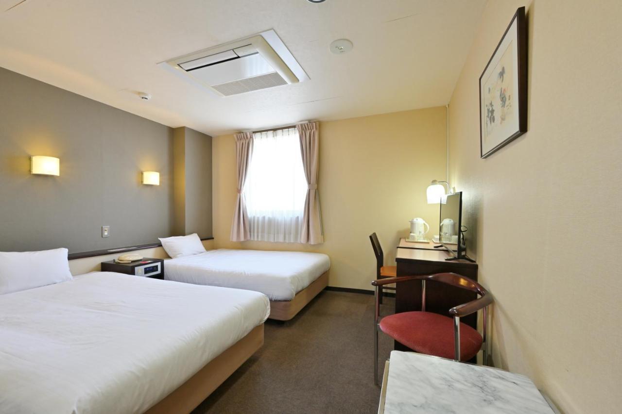 Wakayama Daini Fuji Hotel Экстерьер фото