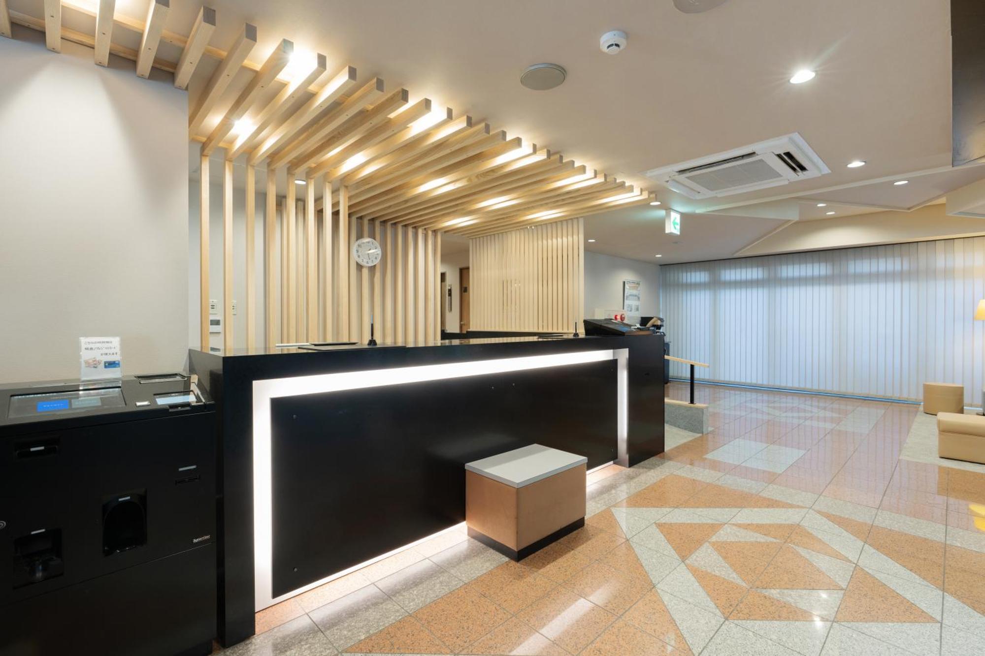 Wakayama Daini Fuji Hotel Экстерьер фото