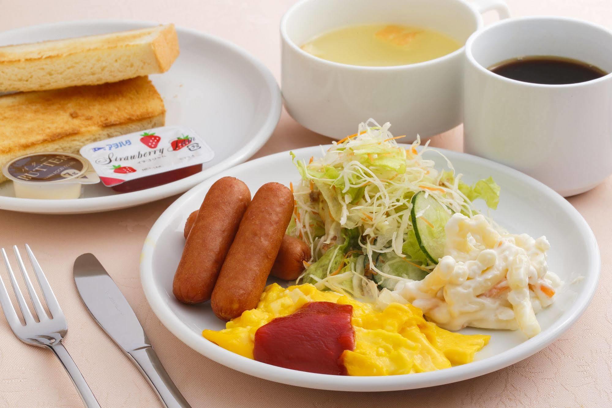 Wakayama Daini Fuji Hotel Экстерьер фото